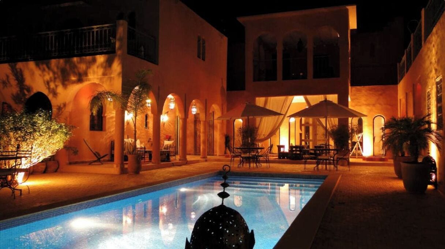 Sport & Beauty 5, Riad Jardin des Orangers, Taroudannt