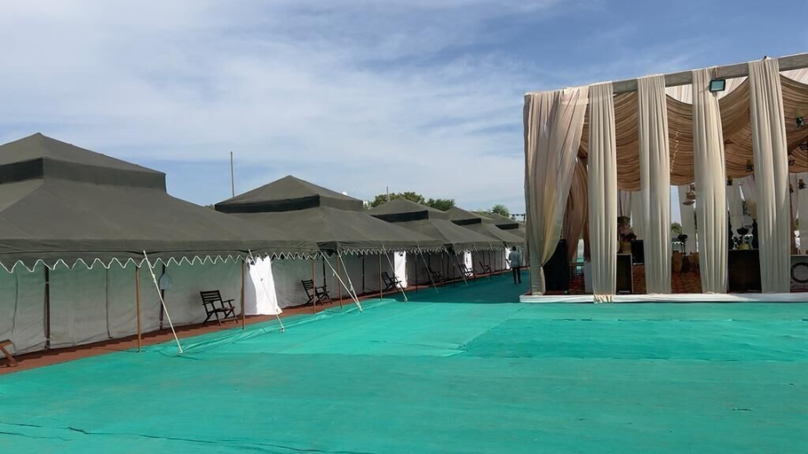 Sport & Beauty, Kaila Devi Hotel Camp, Karauli
