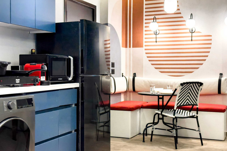 Others 5, The 2 BDR Sapphire Condo K 5 min to CAI Airport, An-Nuzhah