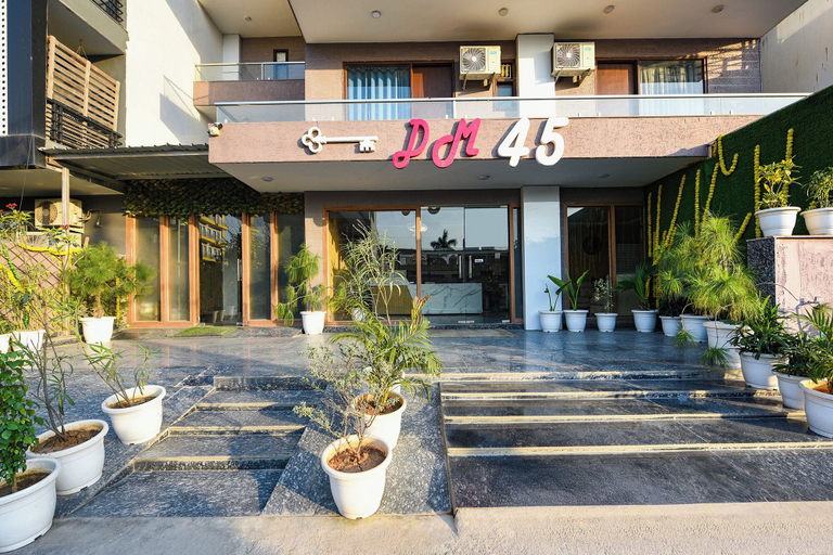 Exterior & Views 2, Fabhotel Dm 45, Gurgaon