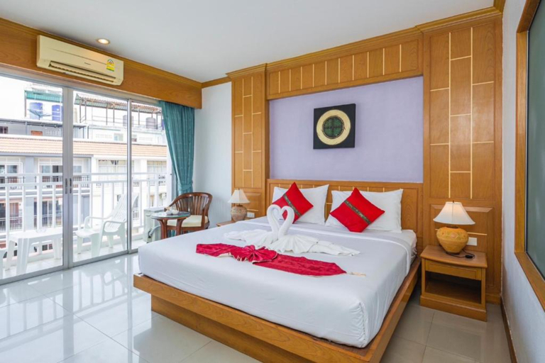 Bedroom 4, Sun Shine Patong, Phuket Island