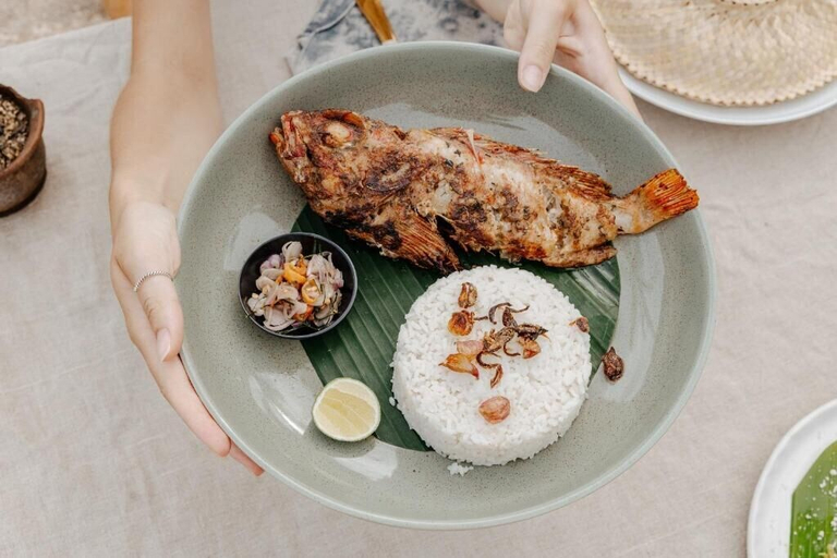 Food & Drinks 3, The Yellow Door Spa & Retreat Houses, Klungkung