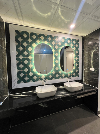 Bathroom 4, Stella De Boutique Hotel, Sa Pa