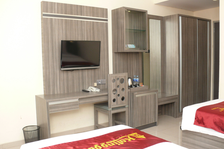 Bedroom 2, Hotel Kalingga Star, Jepara