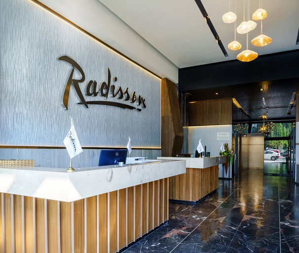 Public Area 3, Radisson Puebla Angelopolis, San Andrés Cholula