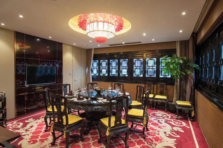 Food & Drinks 5, Royal Garden Hotel ShangHai, Shanghai