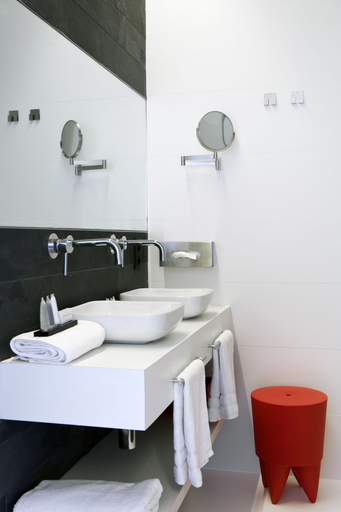 Bathroom 4, Leopold5 Luxe-Design Apartment, West-Vlaanderen