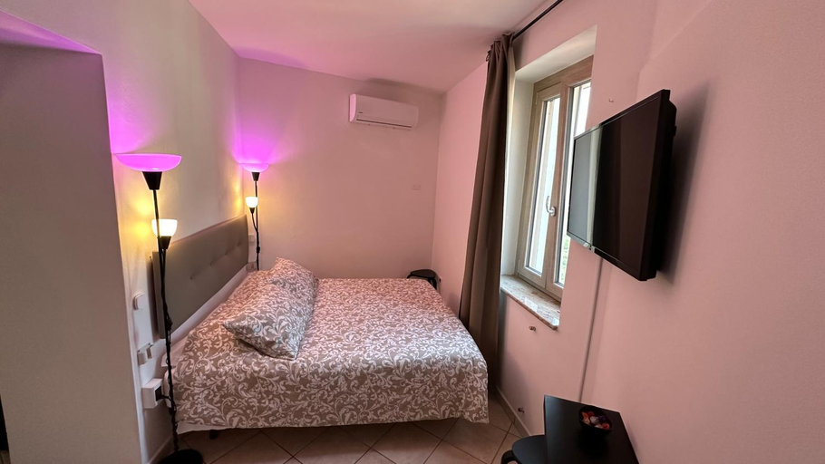 Others 4, Amly's Room, Potenza