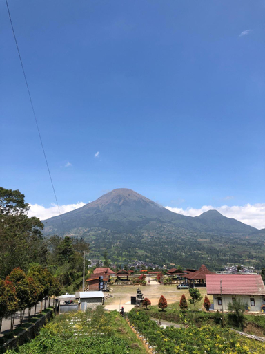 1, Villa RR seroja, Wonosobo