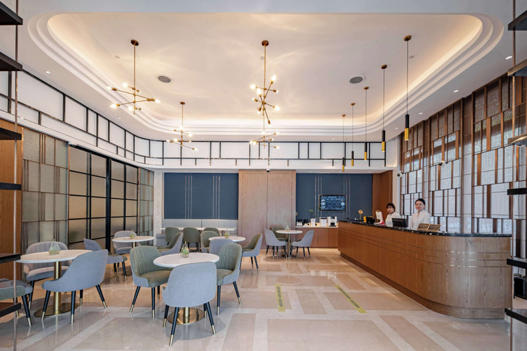 Food & Drinks 4, U-FREE Hotel Shanghai Hongqiao Wuzhong, Shanghai