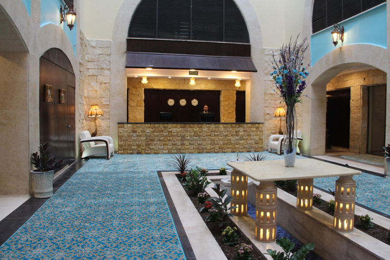 Public Area 2, Saray Hotel, Amman