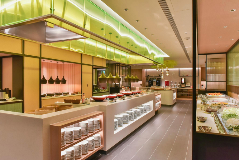 Food & Drinks, Hotel Orchard Park New Wing, Taoyuan
