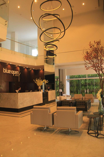 Public Area 4, Blue Open Hotel, Erechim