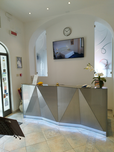 Public Area, Hotel La Perla, Salerno