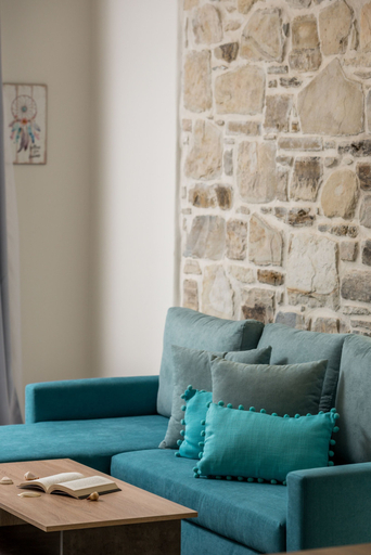 Room 5, Elmara Luxury Villa 1 - Next to the Beach, Faistos
