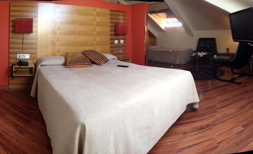 Bedroom 3, Hotel SPA QH Centro Leon, León