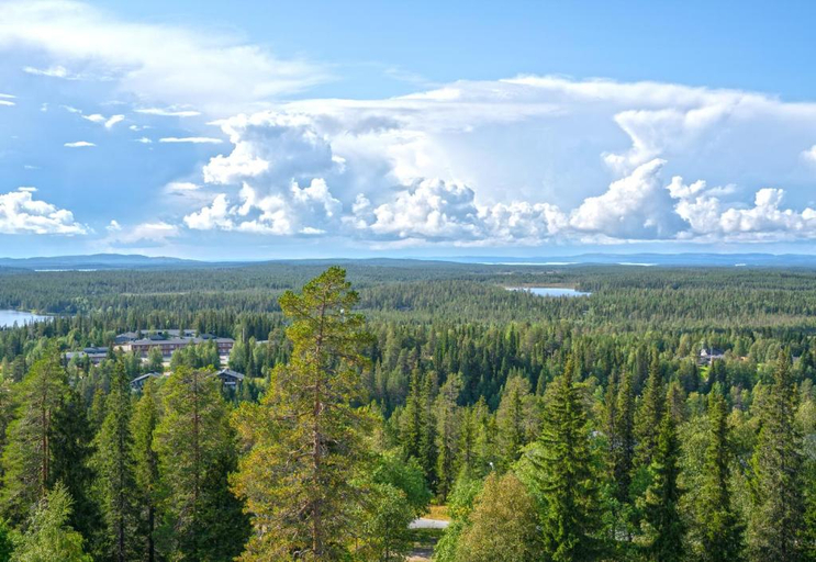 Public Area 3, Ski-Inn RukaVillage, Northern Ostrobothnia