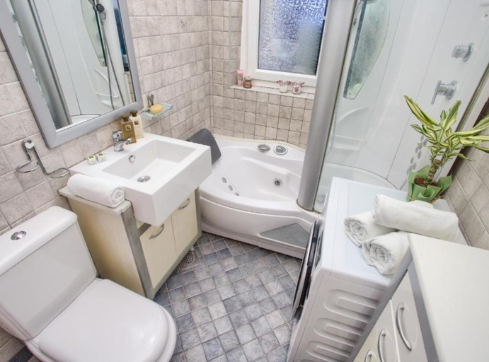 Bathroom 3, Kotor Old Town Charm Apartment