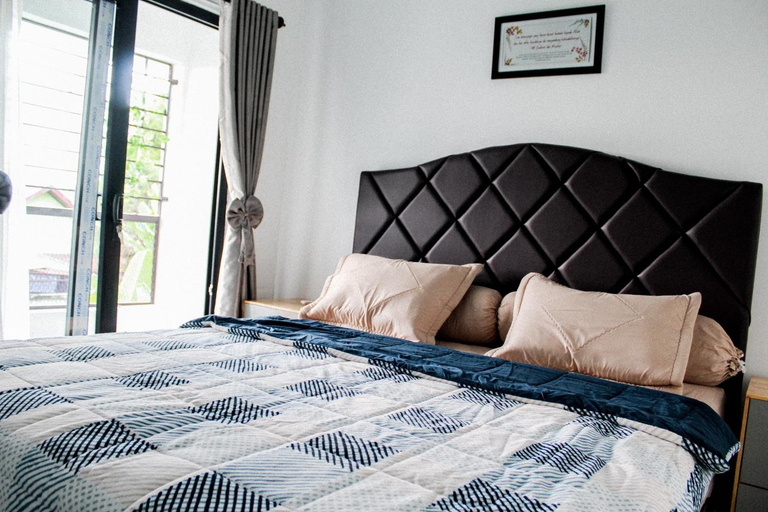 Bedroom 3, Hayy Homestay, Langsa