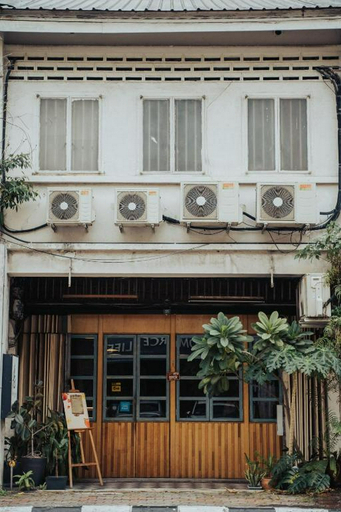 Exterior & Views 2, De Cafe & Rest House, Kinta