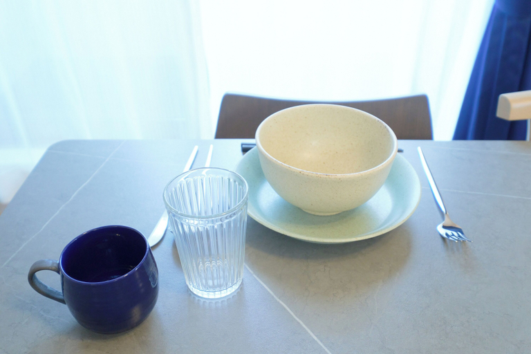 Food & Drinks, Sunny Court by Tranova, Katsushika