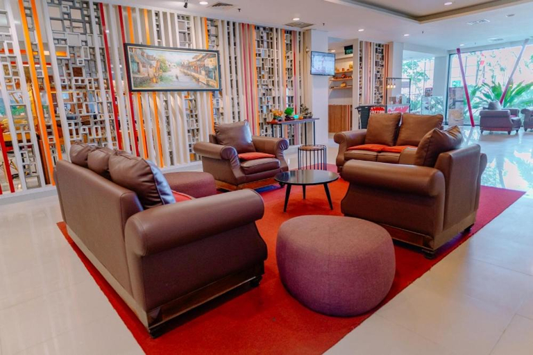 Public Area 5, Sahid Bandara Soekarno Hatta, Tangerang