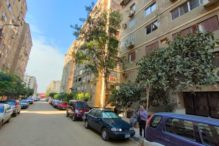 Exterior & Views 2, The 2 BDR Emerald Condo 5 min to CAI Airport, An-Nuzhah