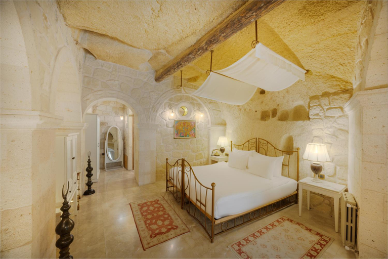 Bedroom 3, Tafoni Houses Cave Hotel, Ürgüp