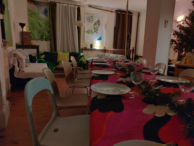 Food & Drinks, Maison de ville quartier de France Vichy, Allier
