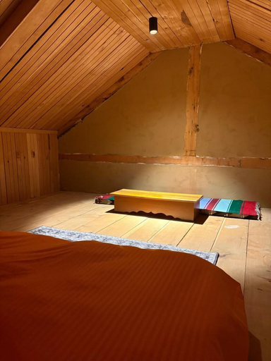 Bedroom 2, Kath Kuni Cafe & Stay Shangarh, Kullu