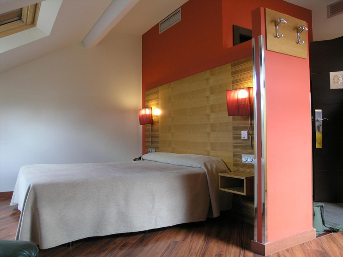 Bedroom 4, Hotel SPA QH Centro Leon, León