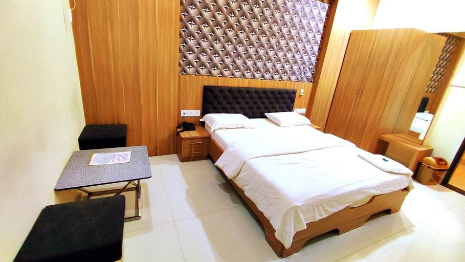 Bedroom, Hotel Amigo, Ratlam