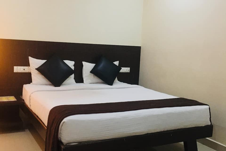 Bedroom 4, JK Residency - Trichy, Tiruchirappalli