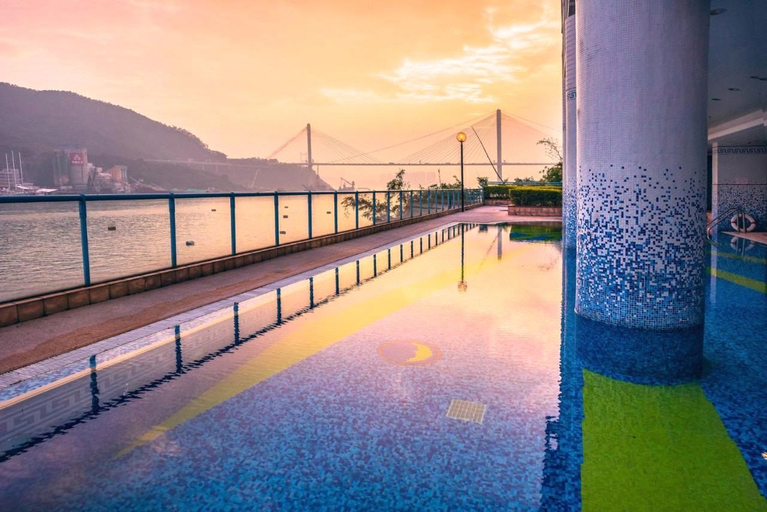 Sport & Beauty 2, Grand Bay View Hotel & Resort, New Territories