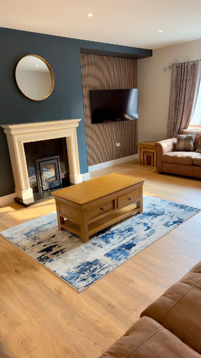 Bedroom 2, Dromod suites