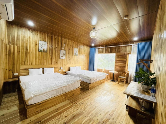 Bedroom 2, Tuyet's Homestay, Hoa Lư