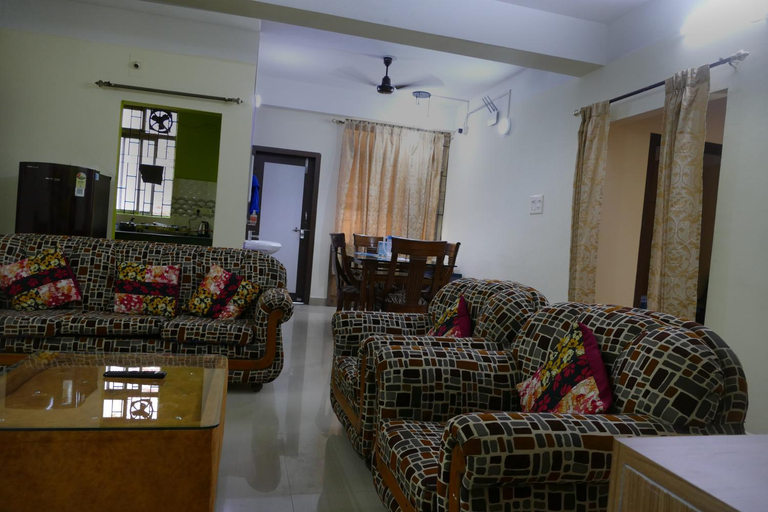 Others 2, DREAMS ABODE studio apartment, Kamrup Metropolitan