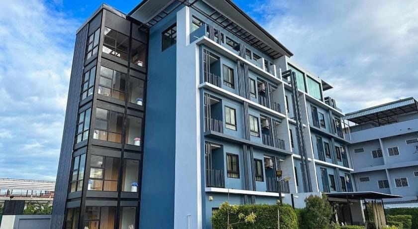 Exterior & Views, The D257 Hotel, Muang Phetchabun