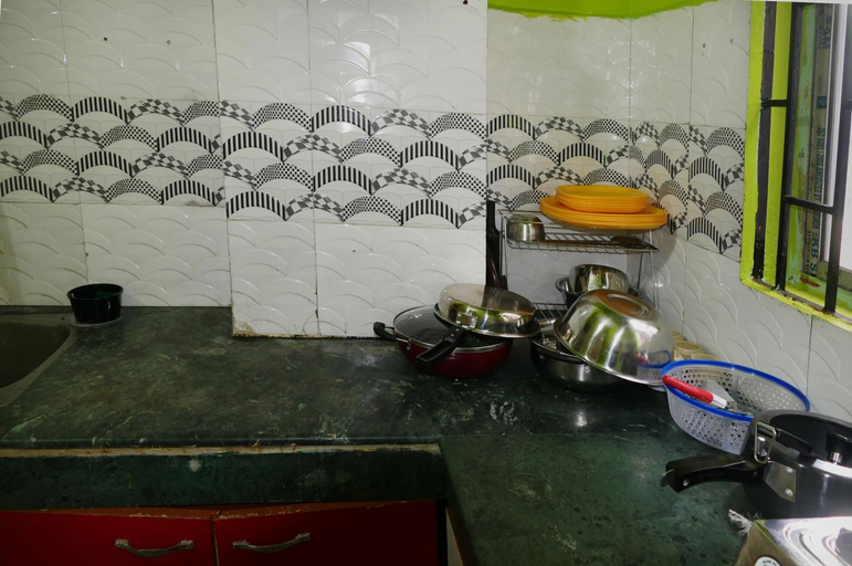 Others 3, DREAMS ABODE studio apartment, Kamrup Metropolitan