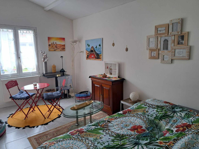 Others 3, La maison de Caroline, Charente-Maritime