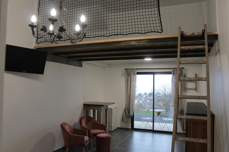 Others 3, Chambre d'hotes vue sur mer, Manche