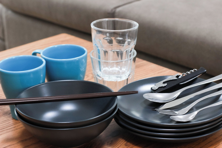 Food & Drinks, HOTEL&RESIDENCE Haruyoshi, Fukuoka