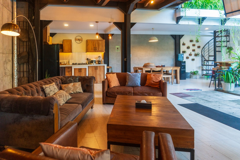 Others 4, VIlla Amalura, Yogyakarta
