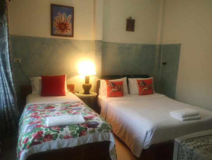 Others 5, Baan Chomchan - Thale Noi บ้านพักชมจันทร์, Khuan Khanun