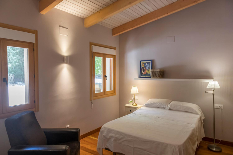 Bedroom, La Casita de Cabrejas , Cuenca