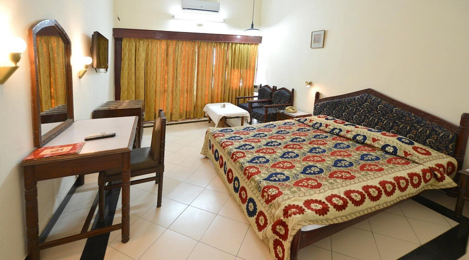 Bedroom 3, Blue Bird Hisar, Hisar