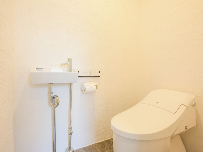 Bathroom 3, Hotel Kokoro Villettina Asakusa, Taitō
