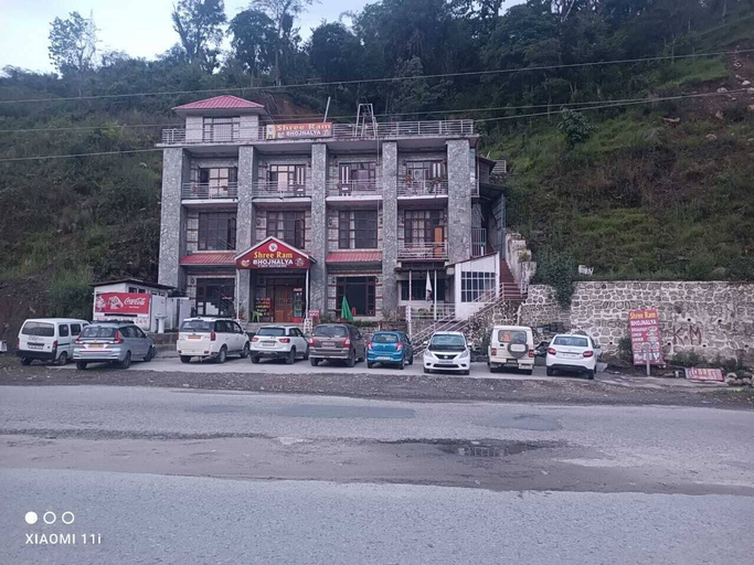 Exterior & Views 2, SHREE RAM HOTEL, Mandi