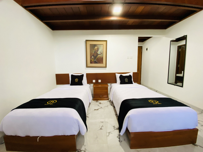 Bedroom 2, Drini Hills, Gunung Kidul