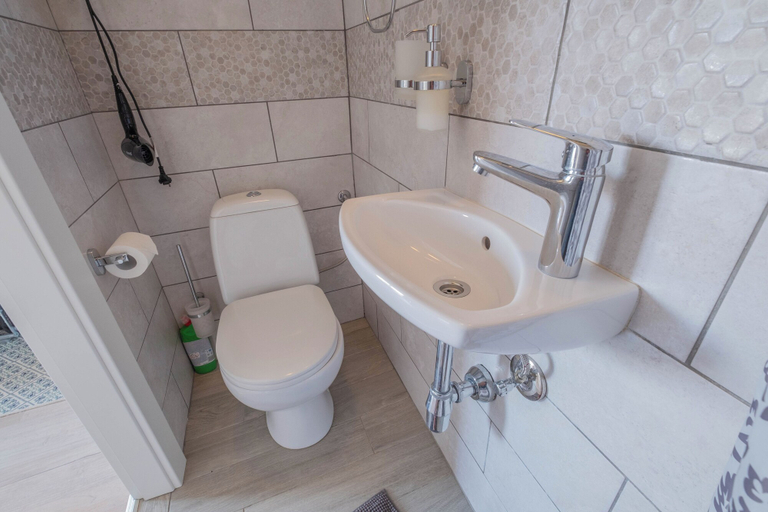 Bathroom 3, Apartman Villa Mila 2, Crikvenica